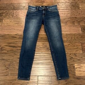 Kut From The Kloth Toothpick Skinny Jeans Size 6